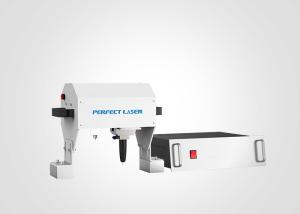 Quality HRC92 Head Dot Peen Marking Machine For SS Aluminum Iron Nameplate wholesale
