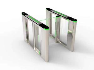 Quality Anti Trailing DC Motor Fast Speed Gate Turnstile wholesale