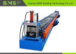 18m/min Half Round Gutter Roll Forming Machine