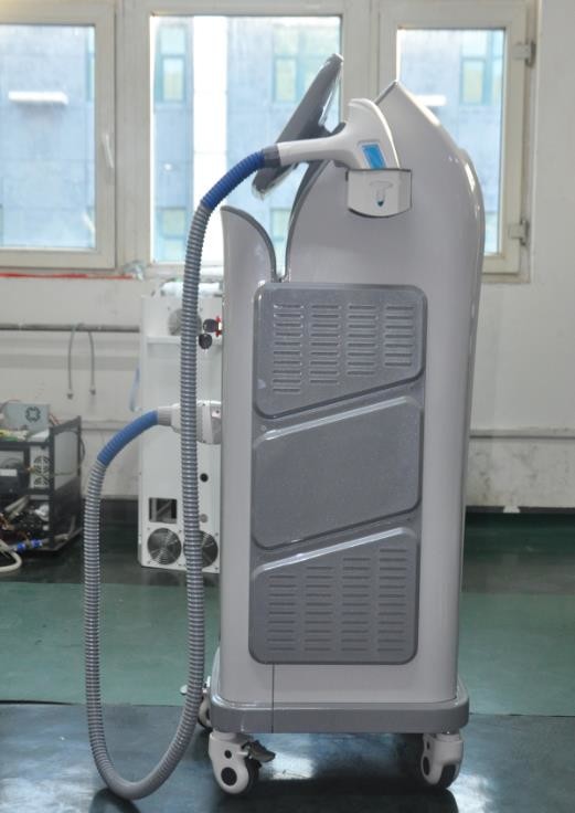 1500W 810nm IPL Laser Machine High Power Hair Removal Beauty Equipment