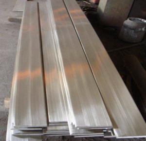 Quality 2m 5.8m 6m 0.3-200mm Flat Metal Strips Polishing 420 430 wholesale