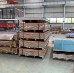 Embossed Aluminum Sheet Plate 1050 Corrosion Resistance Wear Resistance