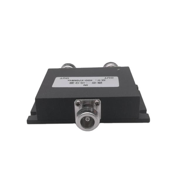 Cheap 50 Ohm IP65 RF Power Divider Splitter Combiner RF N-KF Durable for sale