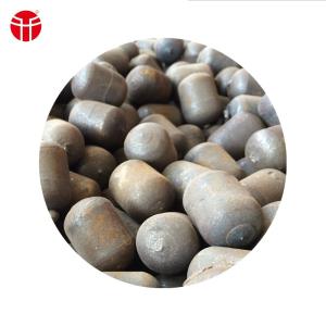 Quality 55HRC - 60HRC Grinding Cylpebs Ball Mill 160mm Forging Steel Ball wholesale
