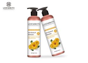 Quality Anti Dandruff Shampoo And Conditioner 100% Nature Yellow Chrysanthemum Petal wholesale