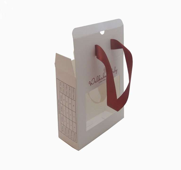 Garment Custom Clothing Boxes Cardboard Paper Recycled Materials