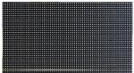 P3.076 Outdoor Advertising TV Screen Magnet Full Color IP65 LED Module 320X160mm