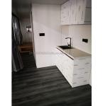 Customized Color Modern Container Mini Vacation Capsule Room One Bedroom Steel
