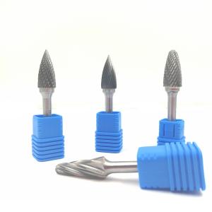 Quality Professional Metal Grinding Bits For Die Grinder ISO9001 Certification wholesale
