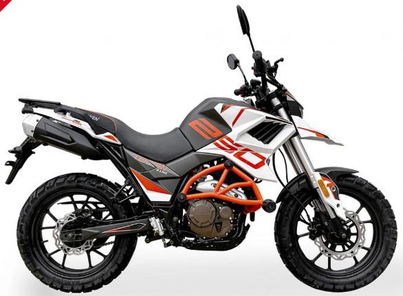 Factory Type for Adult Use Off Road Offroad Other Motocross Delivery Motorcycle