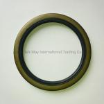 100% Tested Standard Original Shacman Truck Spare Parts Front Hub Oil Seal