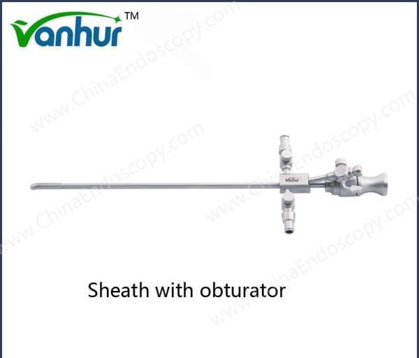 Group Adult ODM Acceptable Pediatric Urethro-Cystoscopy Set Sheath with