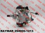 DENSO Genuine common rail fuel pump 294000-1210, 294000-1211, 294000-1212,