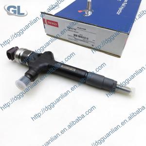 Quality Original New Common Rail Fuel Injector 095000-7160 095000-7162 DCRI107160 wholesale