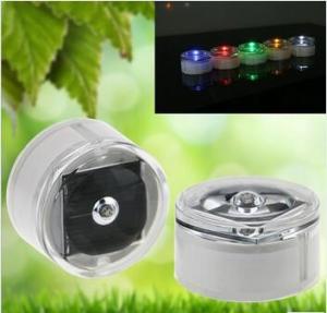 Quality IP67 Mini Solar Road Studs High Brightness Solarlite Road Studs PEC Material wholesale