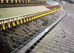 4m Hexagonal Edge Winding Machine 4.7kw automatic operation