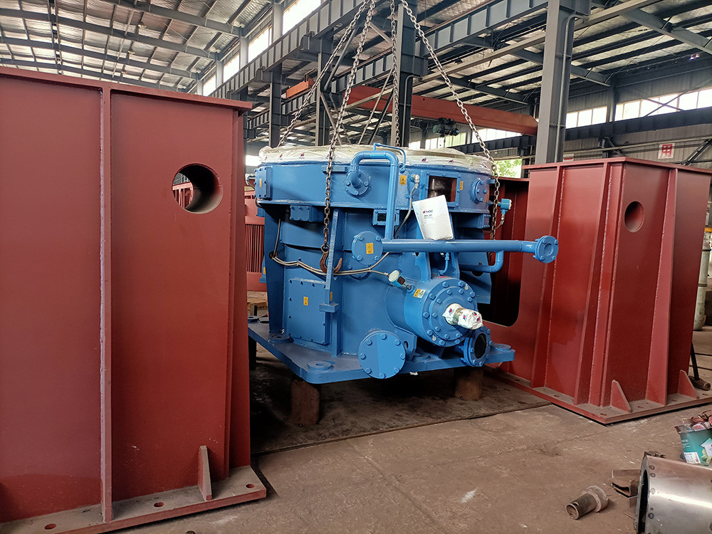 Vertical Coal Mill - High Efficiency Grinding for Power Plants & Cement Industry