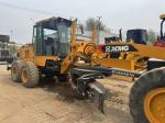 6 Drive Motor Grader 2023 Year Used XCMG GR2153 Motor Grader Fuel Efficiency For