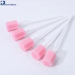 Hospital oral swab medical oral swab medical Disposable Oral Sponge Swabs