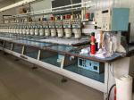 Barudan Second Hand Computerised Embroidery Machine 7 Needles 220V