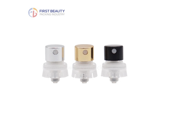 Aluminum Perfume Sprayer Pump Mist Fea10mm High Sealed