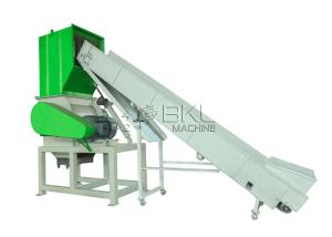 Quality HVC 500 Plastic Crusher Machine Big HDPE PET Flakes Bottle wholesale