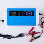 Ebike Marine 2.5A 10A12V Automatic Jump Starter Blue White