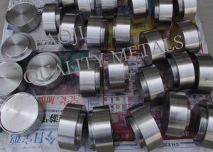 Quality OEM Titanium Sputter Target , CNC Lathe Surface Titanium Metal Plate 99.6% Ti wholesale
