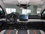 Crozz Volkswa Gen SUV ID.6X Long Range Electric Cars Luxury SUV Used Factory