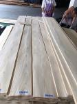 Cricut White Ash Veneer Crown Cut 8% Moisture 120mm Width A Grade
