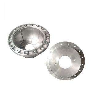 Quality Custom Die Cast Aluminium Housing For LED Lights Industry Lightweight wholesale