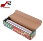 30cm 45cm Transparency Food Grade Pvc Cling Film Rolls