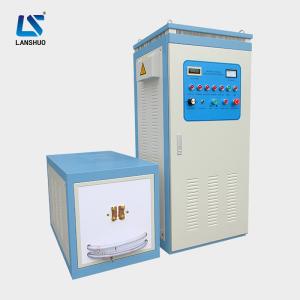 Quality Electric Bearing IGBT 23KHZ Induction Heating Furnace wholesale