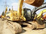 3278 Hours Used CAT Excavator , Crawle Hydraulic Excavator 320C