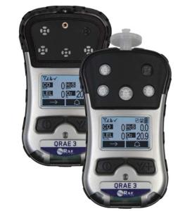 Quality Wireless Industrial Portable Gas Detector OEM For 4 Gases Monitoring wholesale