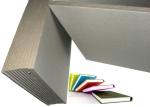 Professional anti curl book binding Grey Board Sheets Paperboard
