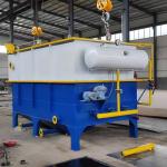 Waste Water Recycling Air Flotation Machine Environment Protection Dissolved Air