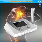 Wounds and Injuries treatment shock wave therapy equipment