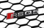 Audi Q5 2013 Chrome Car Grilles , RSQ5 Style Modified Auto Grille