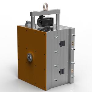 Quality Precisin Injection Machines Electric Precision Plastic Mould Three Plates KYD21068 wholesale
