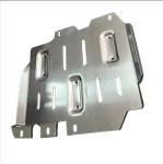 Powder Coating Engine Cover Skid Plate for Jeep Wrangler JL JK for High-