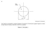 Test Sphere Probe HT-I05