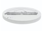 IP20 24W Slim LED Panel Lights 25000H 12 Inch Round LED Ceiling Light