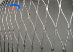 7*7 Type Stainless Steel Ferrule Rope Mesh Plant Trellis Outdoors