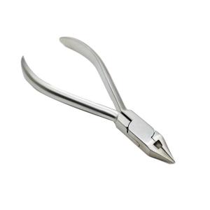 Quality Ligature Dental Ortodoncia Elastic Separating Plier Stainless Steel Light Wire Plier wholesale