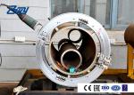 Electric Cold Pipe Cutter And Beveler Anodizing Sand Blasting Finish