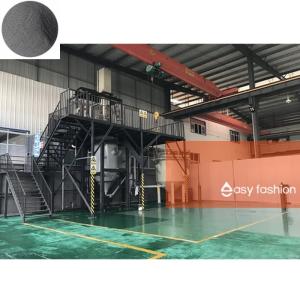 Quality Electrode Induction Metal Powder Atomization Equipment , 100kw Gas Atomization Equipment wholesale