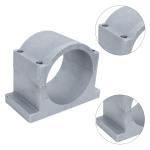 Video Technical Support 125mm Diameter Cast Aluminum Material Spindle Mount