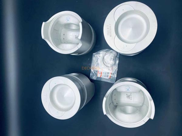 Cheap 6D22T HD1250-7 SH300 ME052664 82mm Piston For Mitsubishi Excavator for sale