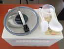 lowe price hot selling potato pounder machine family model for Africa market